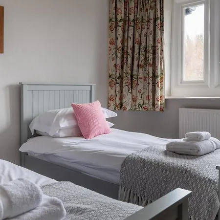 Дом отдыха Keepers Rusland