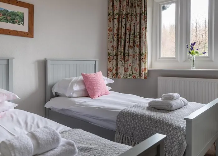 Σπίτι διακοπών Keepers Rusland