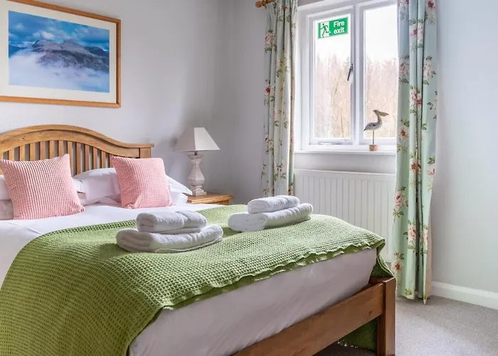 Σπίτι διακοπών Keepers Rusland