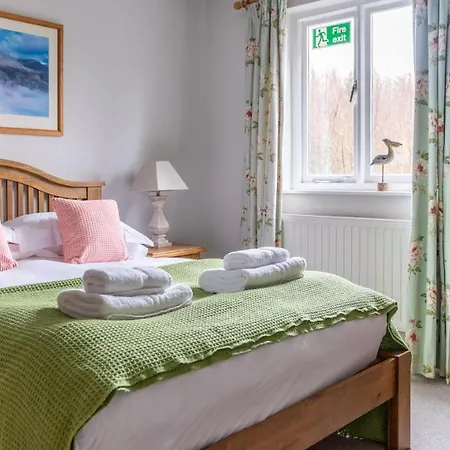 Holiday home Keepers Rusland