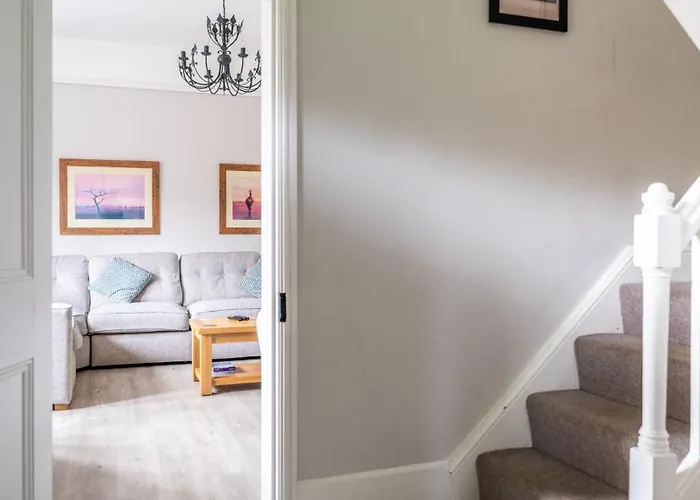 Keepers Holiday home Rusland